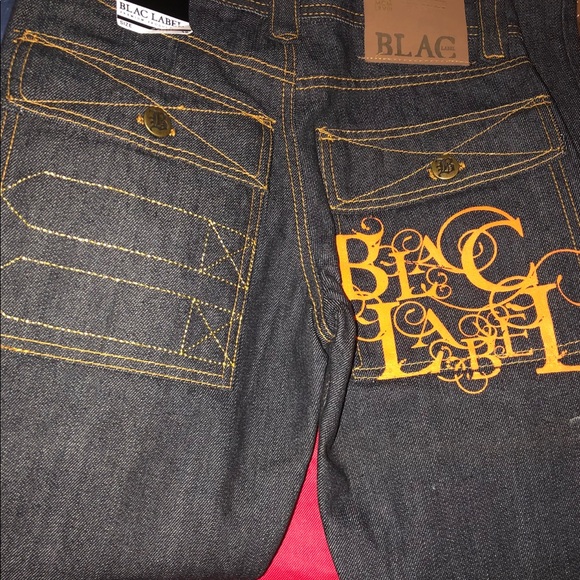 Blac Label’ Boy Jeans W/ G. Polo (Set) - Picture 4 of 5